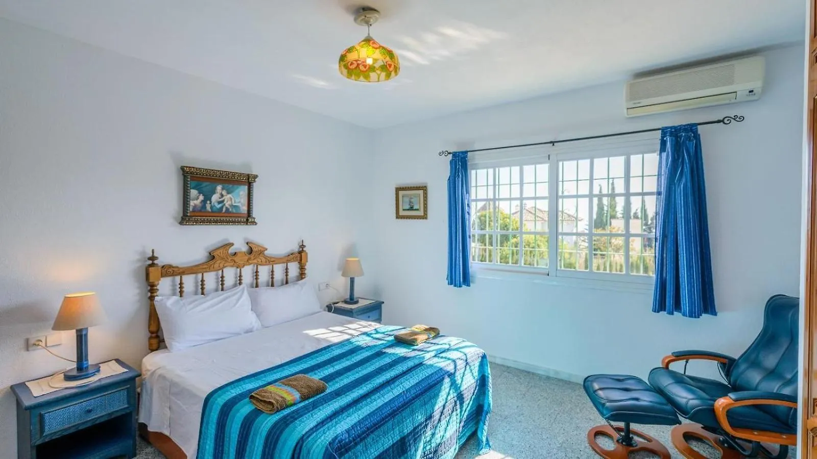 Villa Laurel De Mijas By Ruralidays Spagna