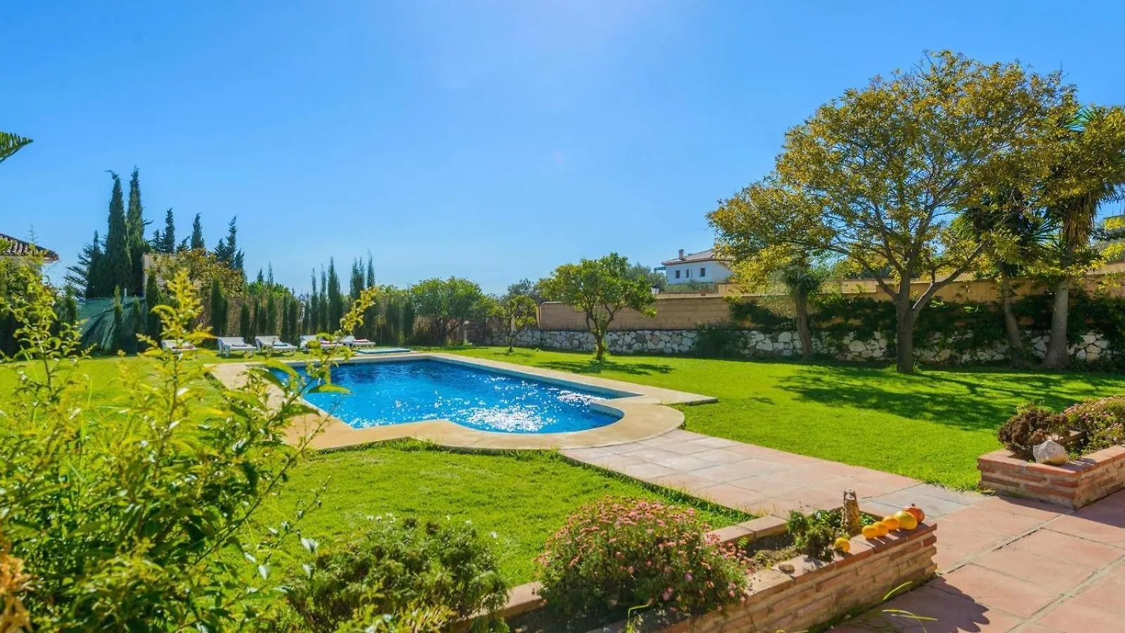 Villa Laurel De Mijas By Ruralidays 0*,