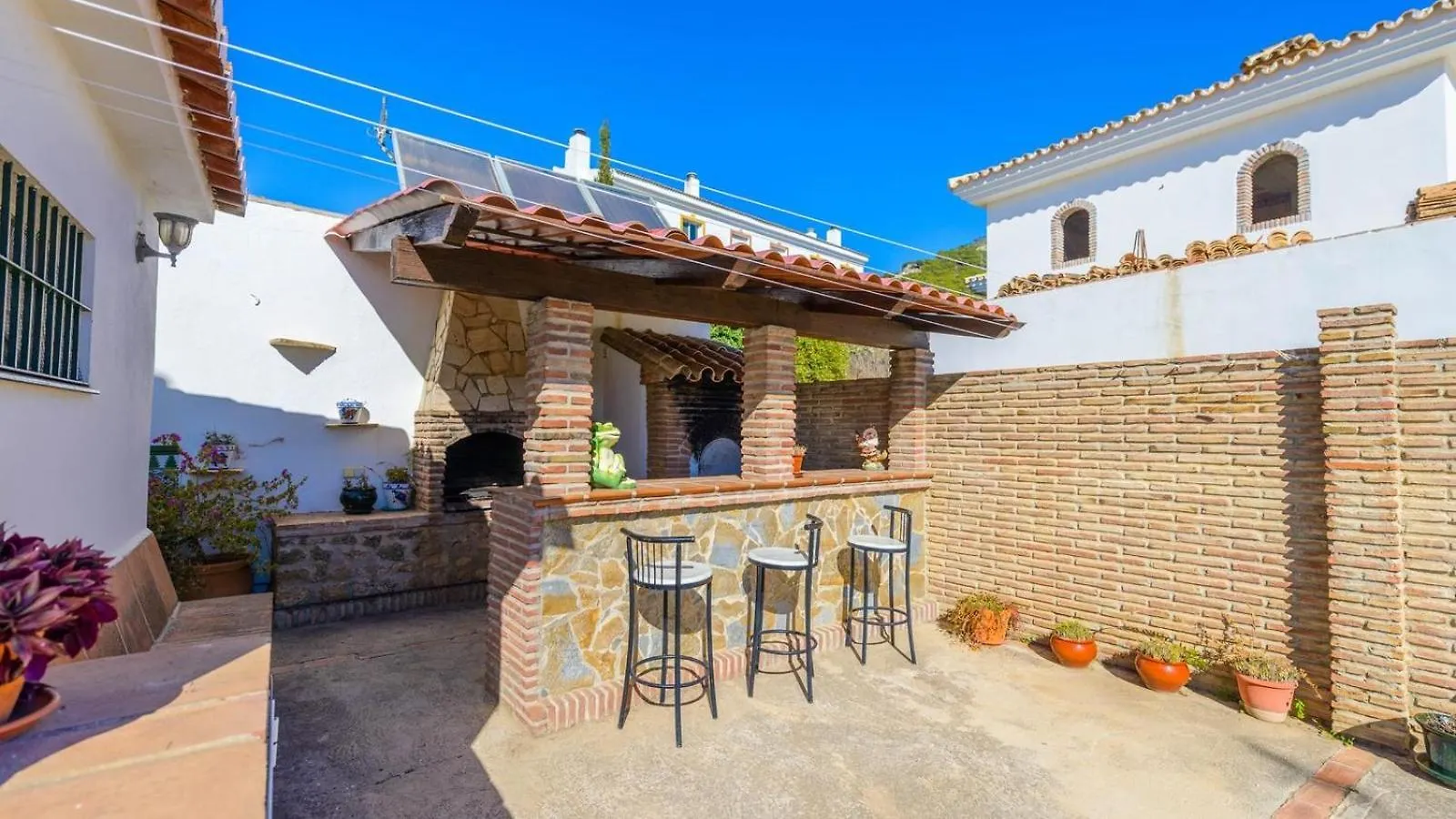 Villa Laurel De Mijas By Ruralidays Spagna